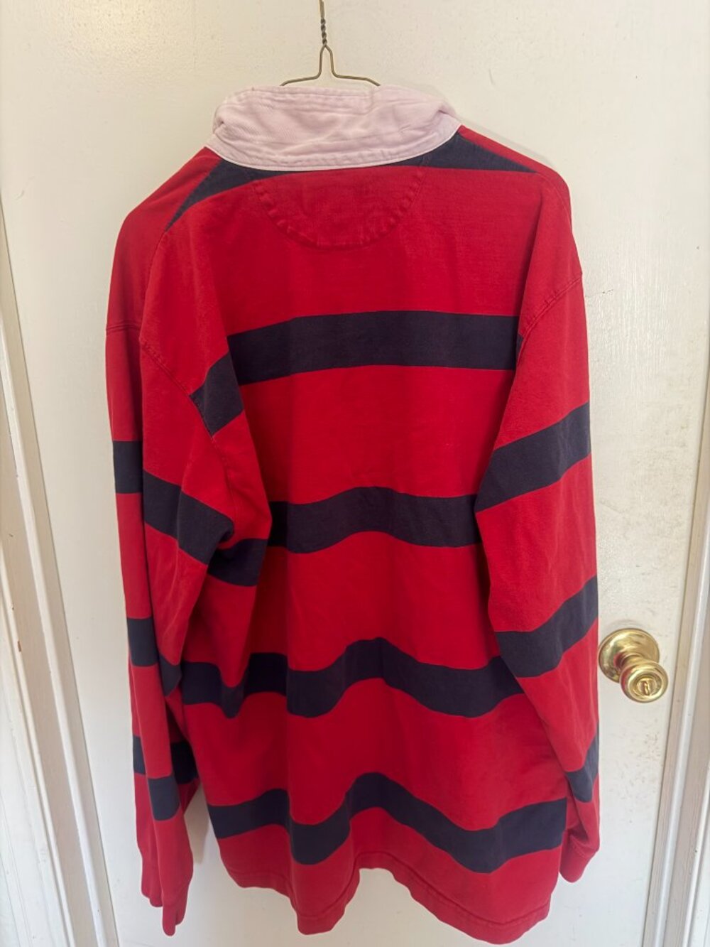 Chaps Rugby Shirt M XXL - Picture 3 of 3